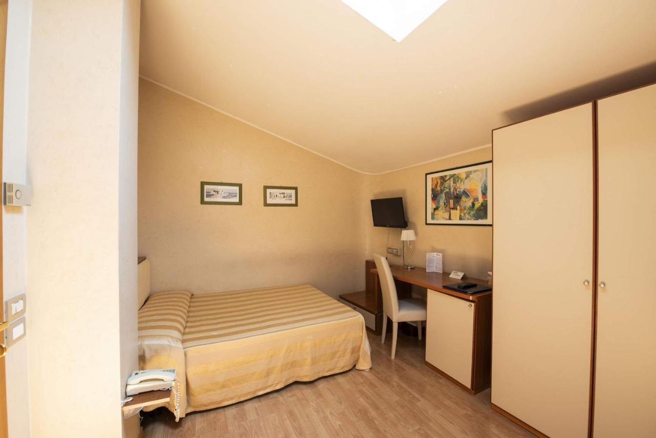 Hotel Cristoforo Colombo Osimo Eksteriør billede