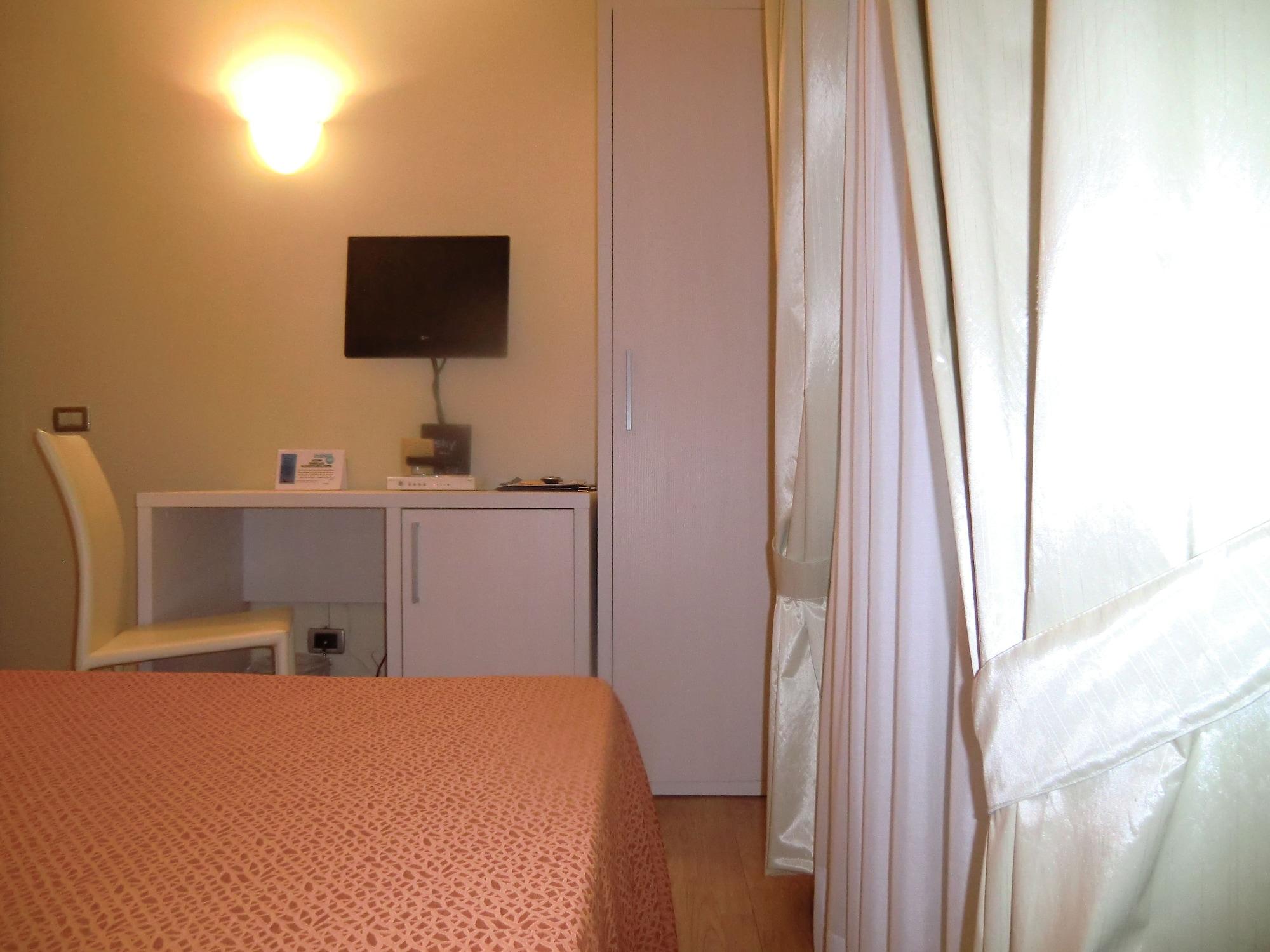 Hotel Cristoforo Colombo Osimo Eksteriør billede