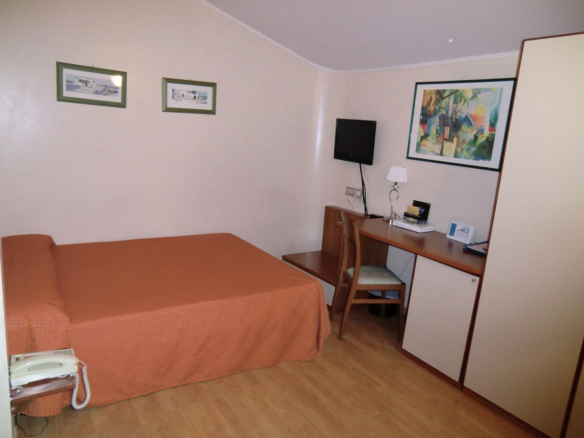 Hotel Cristoforo Colombo Osimo Eksteriør billede