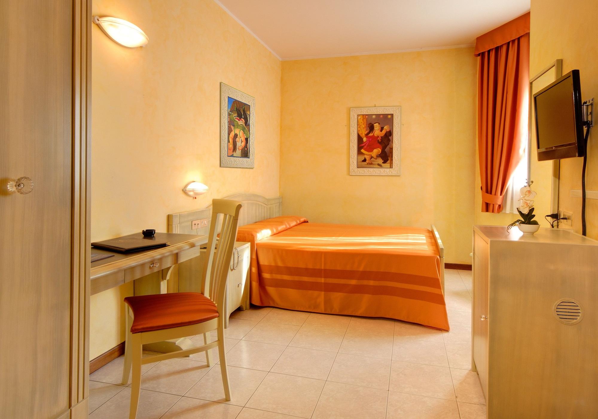 Hotel Cristoforo Colombo Osimo Eksteriør billede