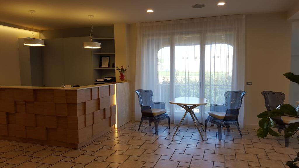 Hotel Cristoforo Colombo Osimo Eksteriør billede