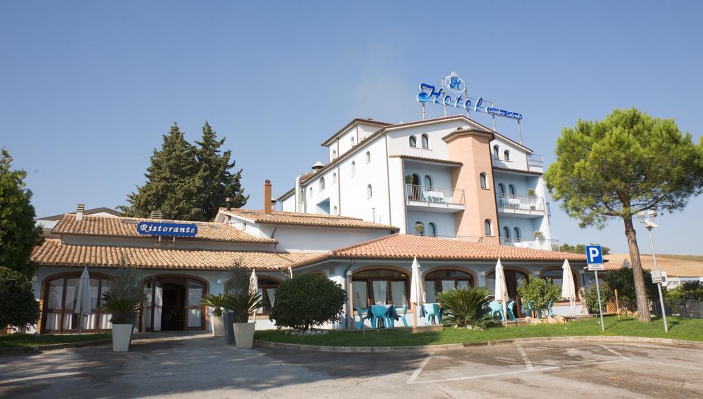 Hotel Cristoforo Colombo Osimo Eksteriør billede