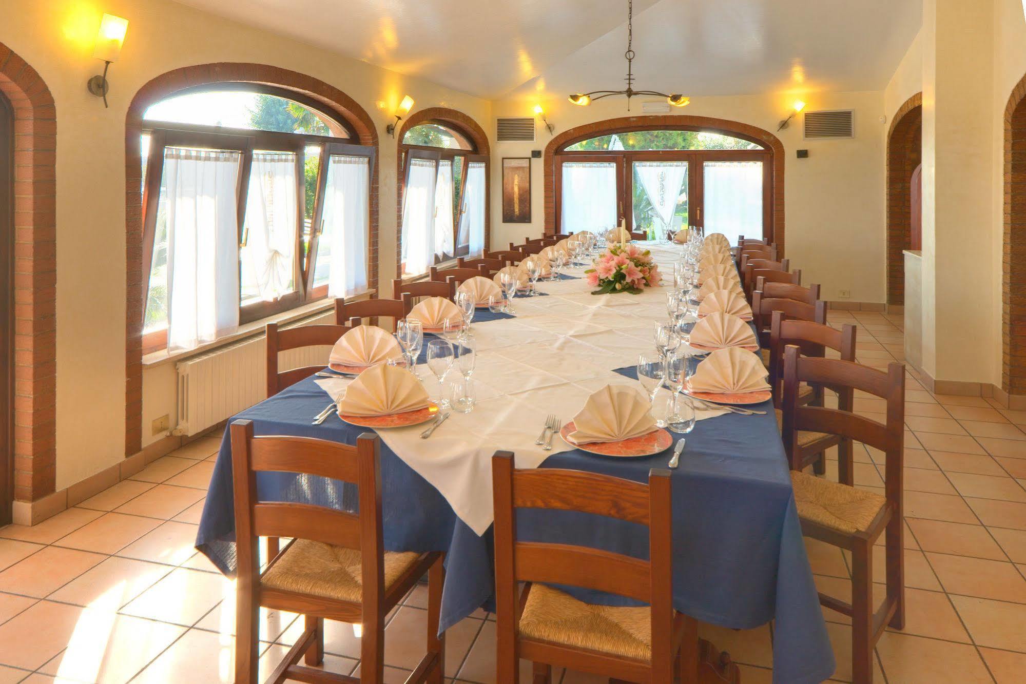 Hotel Cristoforo Colombo Osimo Eksteriør billede