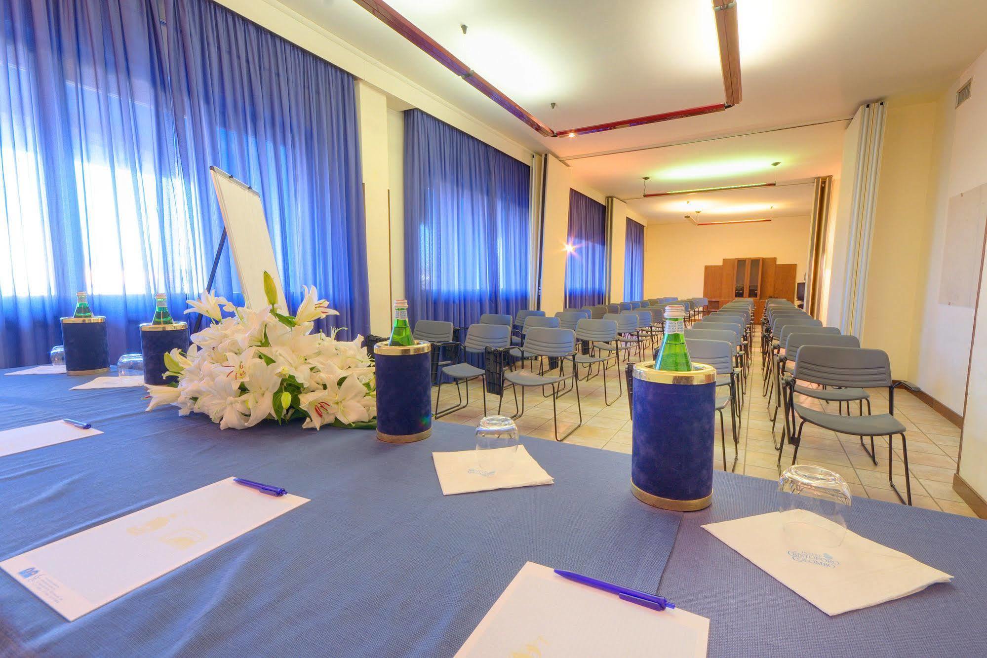Hotel Cristoforo Colombo Osimo Eksteriør billede