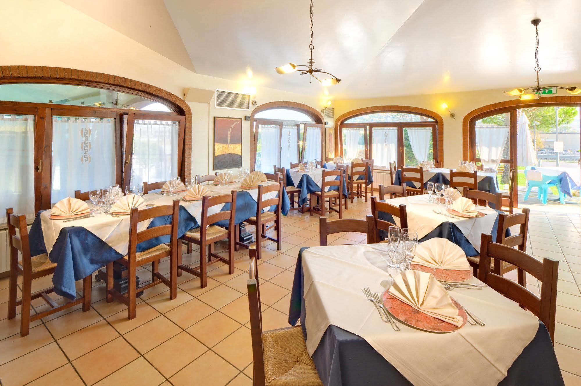 Hotel Cristoforo Colombo Osimo Eksteriør billede
