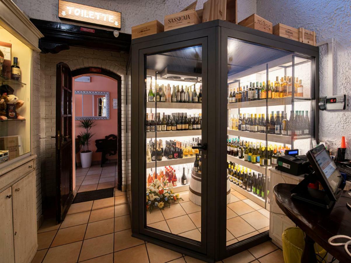 Hotel Cristoforo Colombo Osimo Eksteriør billede