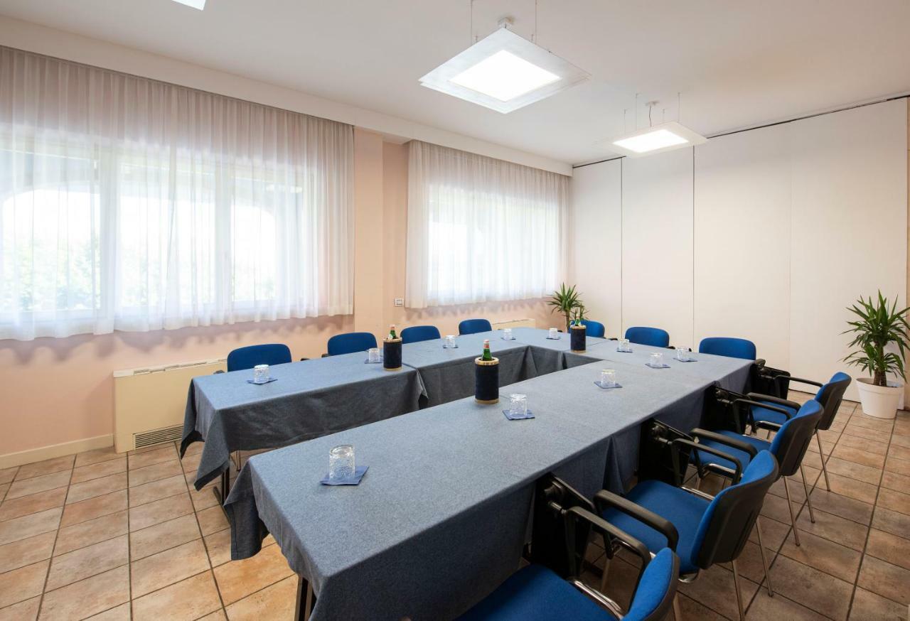 Hotel Cristoforo Colombo Osimo Eksteriør billede