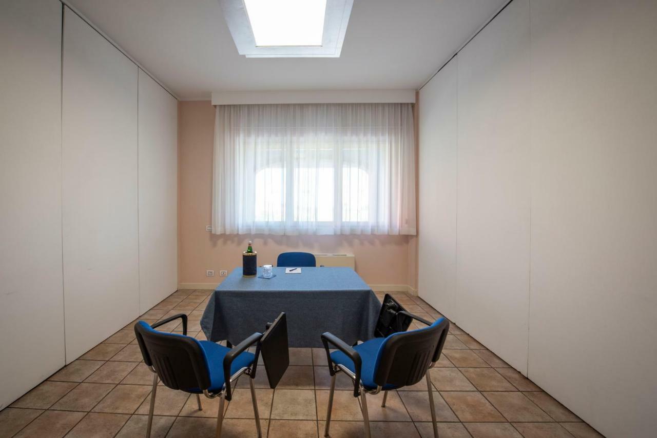 Hotel Cristoforo Colombo Osimo Eksteriør billede
