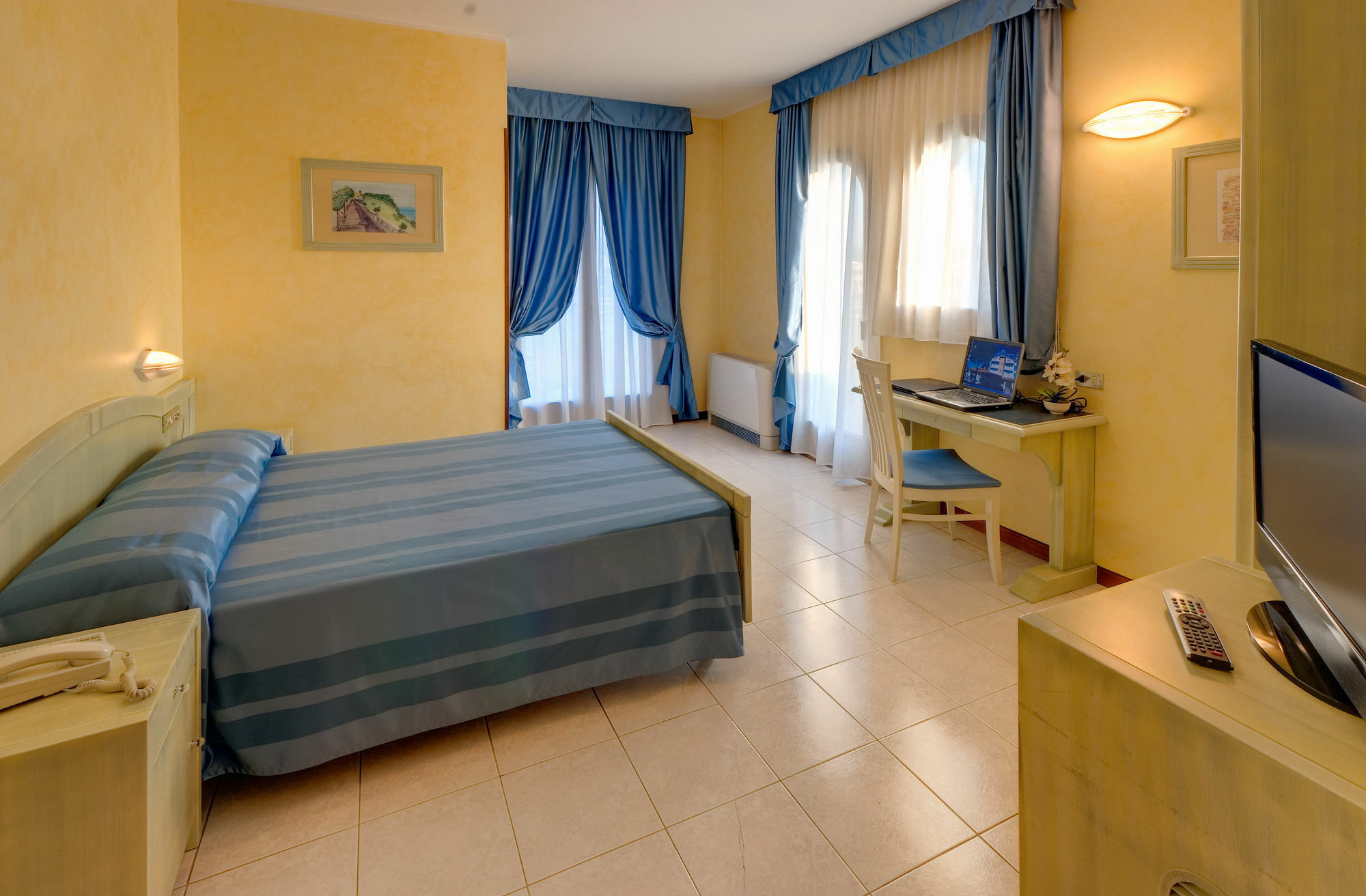 Hotel Cristoforo Colombo Osimo Eksteriør billede
